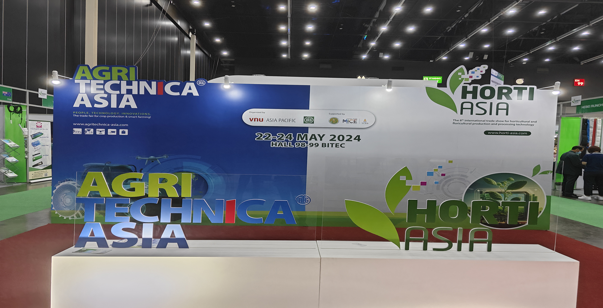 宁夏2024泰国汉诺威国际农机展会