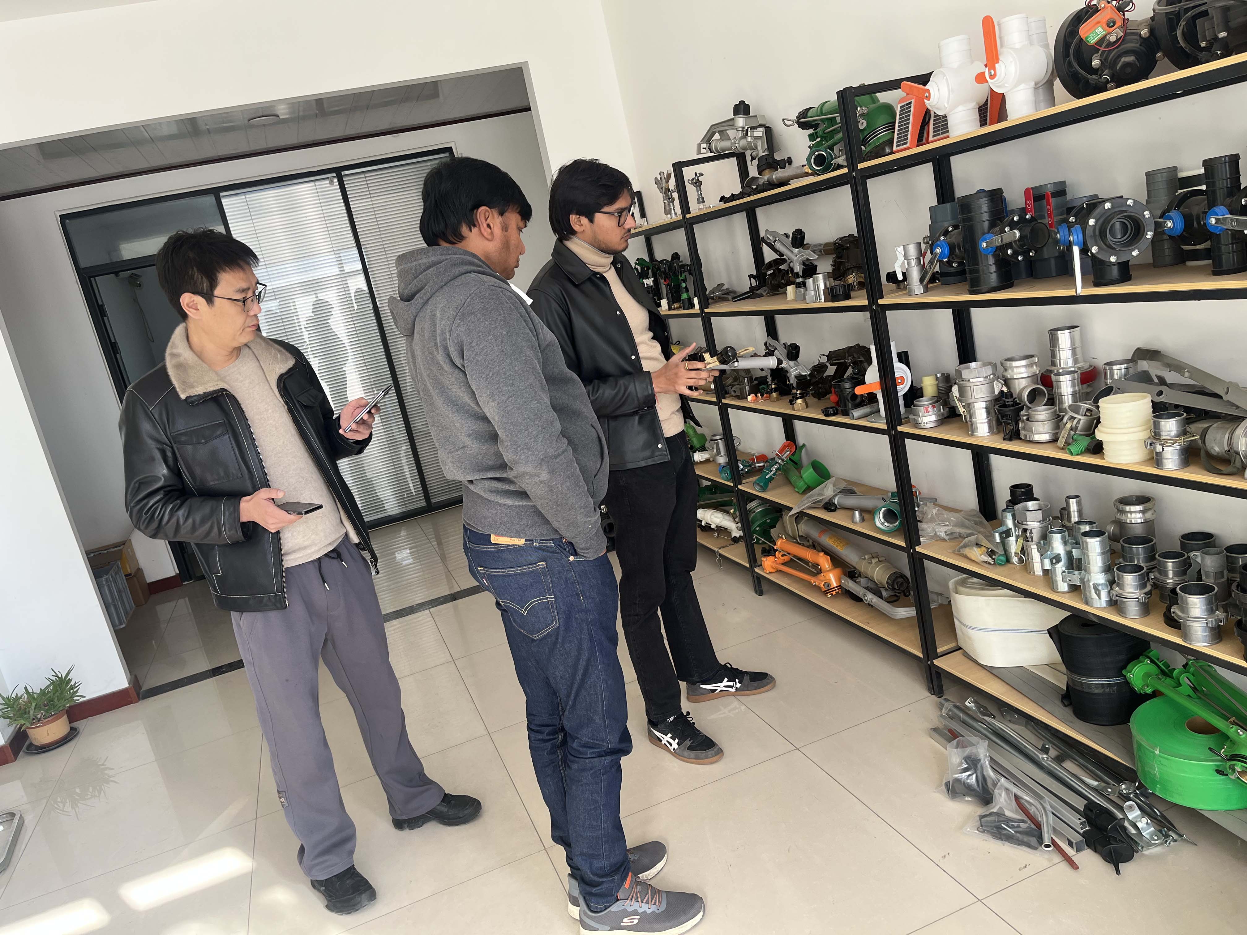 宁夏NS40 涡轮喷枪获客户青睐 洽谈批量合作