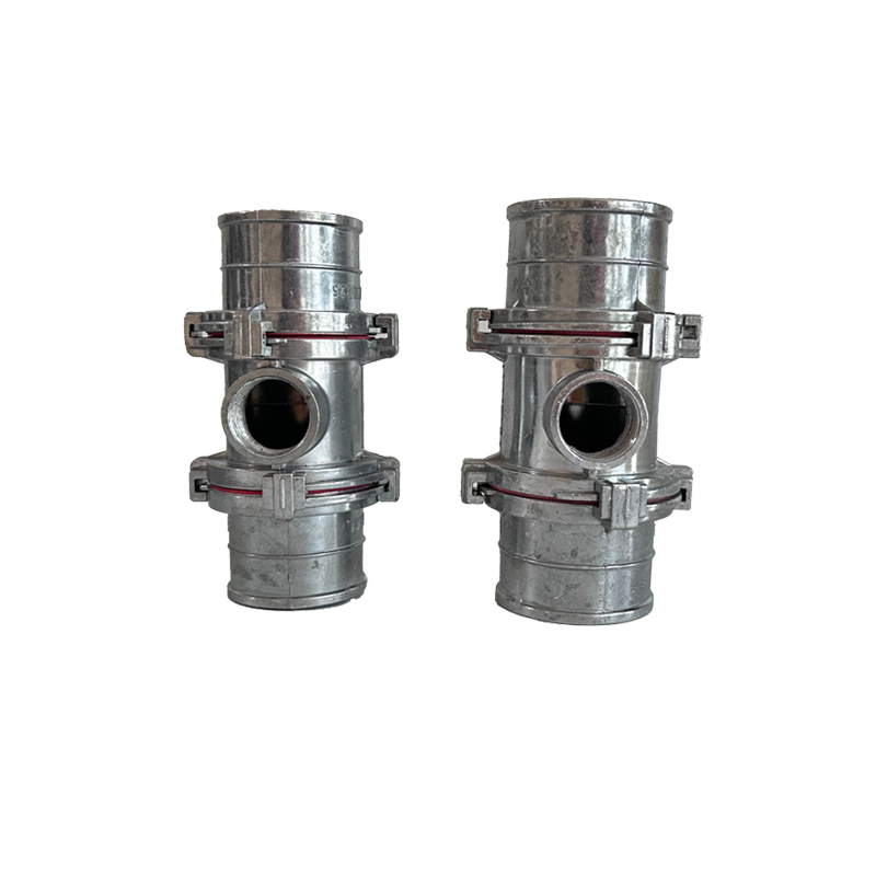 宁夏双爪型金属三通