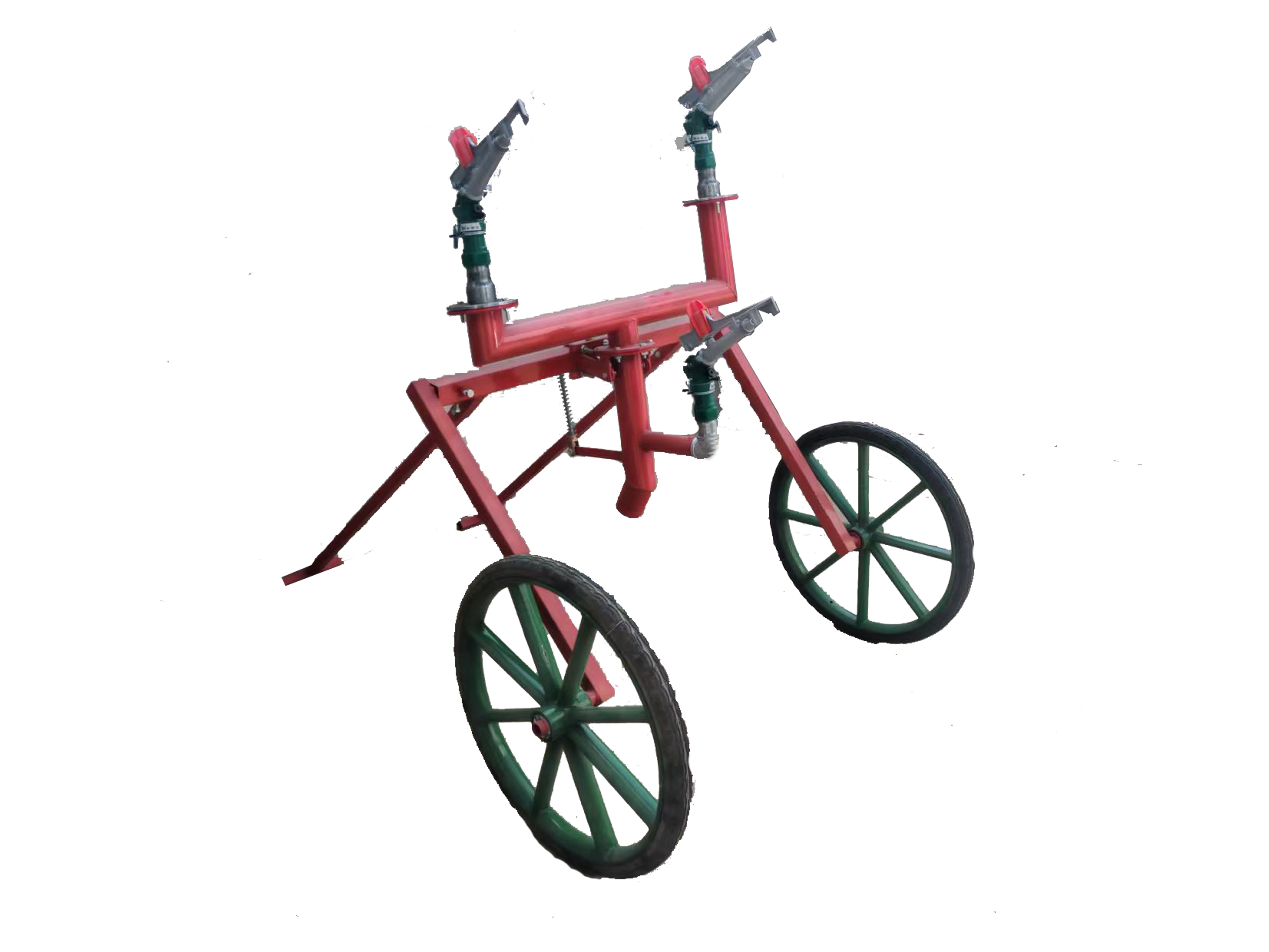 宁夏PY30移动喷灌车 春季播种农田灌溉高效搭档